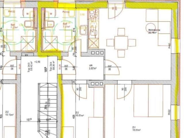 Charmante 3 Zimmer Wohnung mit Balkon in Bärnbach
