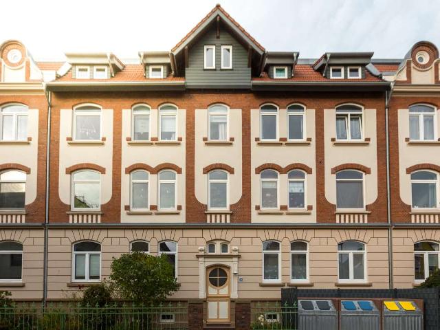 Charmante 3 Zimmer Wohnung mit Balkon in Bremerhaven Lehe