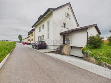 Charmante 3 Zimmer Wohnung mit Balkon, Ins