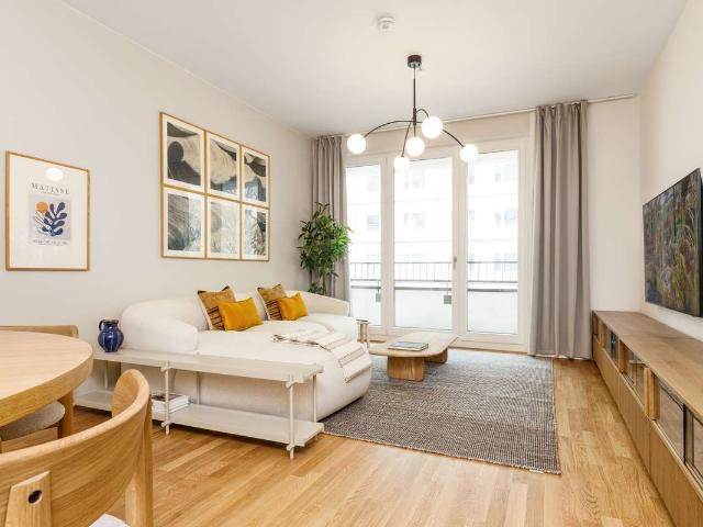 Charmante 3 Zimmer Wohnung mit Balkon Provisionsfrei