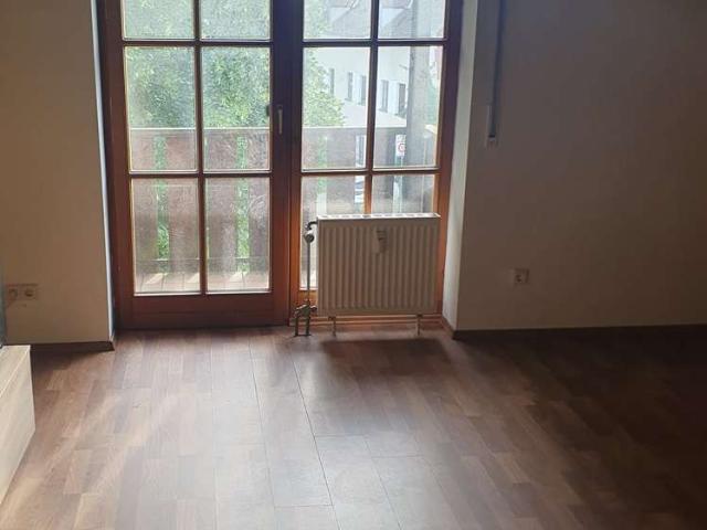 Charmante 3 Zimmer Wohnung mit Balkon, Stellplatz und zusätzlichem DG Raum in Stadtnähe