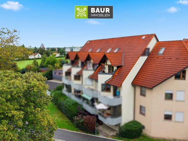 Solide Kapitalanlage 3 Zimmer Wohnung in gefragter Lage von Meckenbeuren