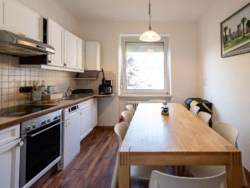 Charmante 3 Zimmer Wohnung mit Balkon zu kaufen, Nähe Messe Wels