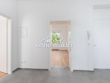 Charmante 3 Zimmer Wohnung mit Balkon