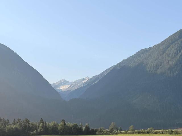 Charmante 3 Zimmer Wohnung mit Blick auf den Großvenediger