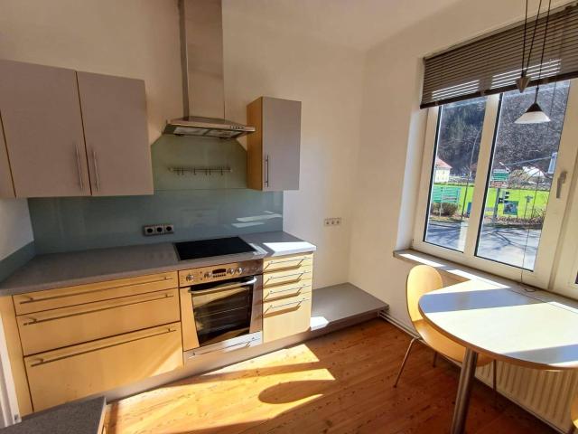 Charmante 3 Zimmer Wohnung mit Garten