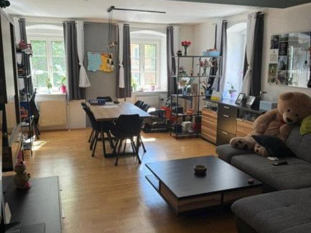 Charmante 3 Zimmer Wohnung mit Gartennutzung in Traboch