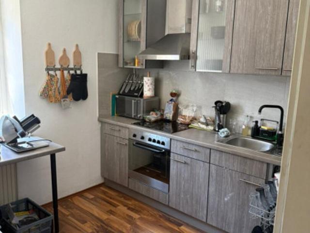 Charmante 3 Zimmer Wohnung mit Gartennutzung in Traboch
