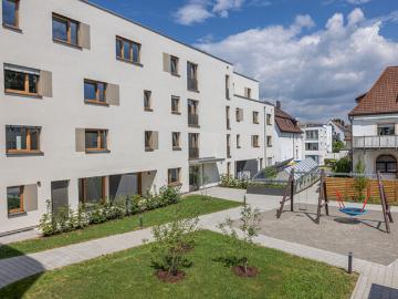 Charmante 3 Zimmer Wohnung mit Gäste WC A.0.4