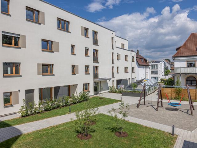Charmante 3 Zimmer Wohnung mit Gäste WC A.0.4