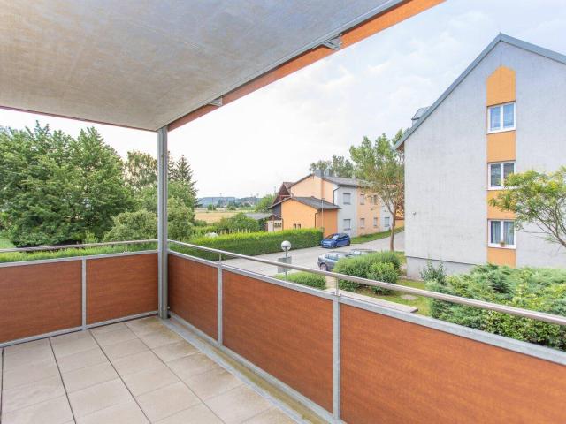 Charmante 3 Zimmer Wohnung mit großzügigem Balkon in Krummnussbaum