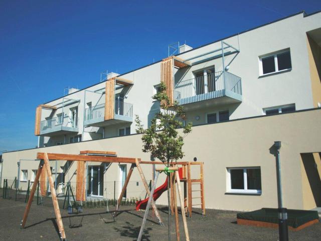 Charmante 3 Zimmer Wohnung mit großem Balkon in Unterolberndorf