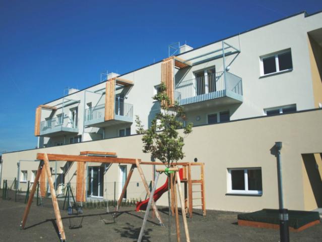 Charmante 3 Zimmer Wohnung mit großem Balkon in Unterolberndorf