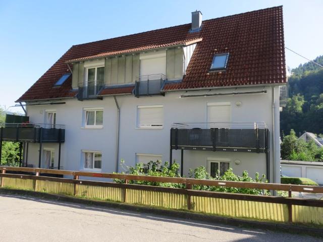 Charmante 3 Zimmer Wohnung mit großer Terrasse