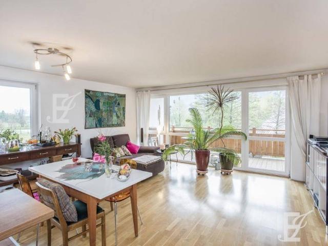 Charmante 3 Zimmer Wohnung mit herrlichem Kaiserblick
