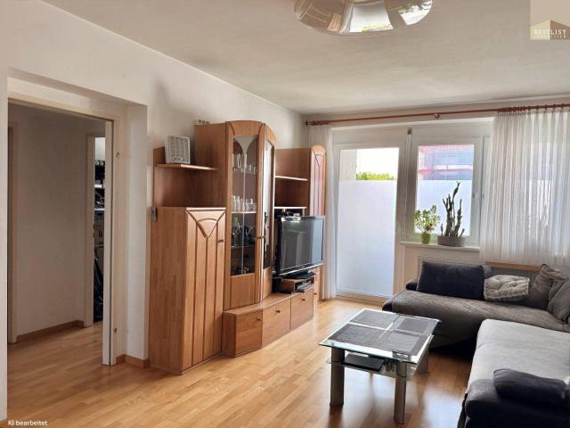 Charmante 3 Zimmer Wohnung mit Loggia in Guntramsdorf