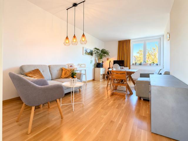 Charmante 3 Zimmer Wohnung mit Loggia