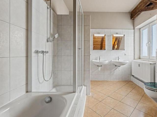 Charmante 3 Zimmer Wohnung mit nutzerfreundlichen Grundriss in Schwindkirchen/Dorfen