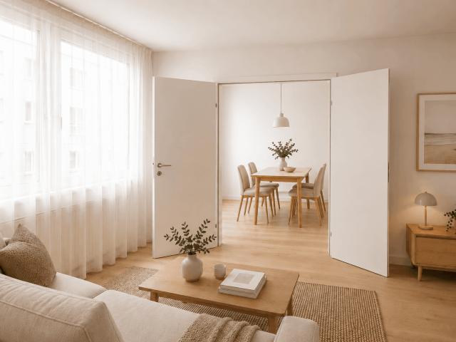 Charmante 3 Zimmer Wohnung mit Stellplatz in bester Mariahilfer Lage