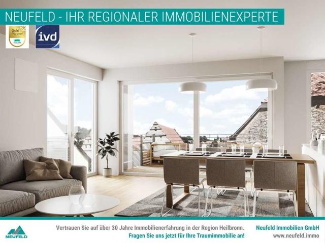 Charmante 3 Zimmer Wohnung mit toller Loggia!