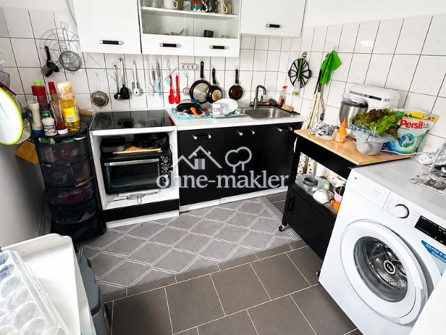 Charmante 3 Zimmer Wohnung mit Tageslichtbad in zentraler Lage von Bad Kreuznach