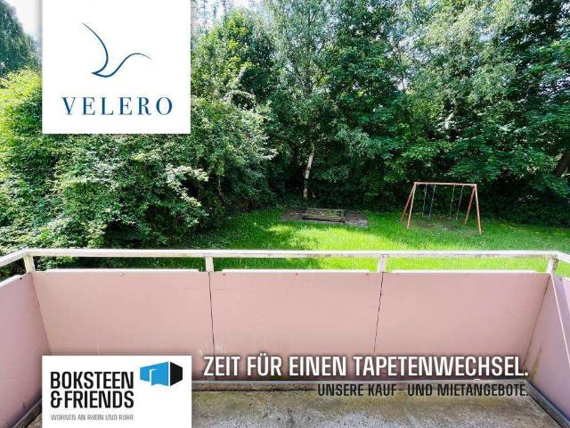 Charmante 3 Zimmer Wohnung mit Tageslichtbad in gepflegtem Mehrfamilienhaus