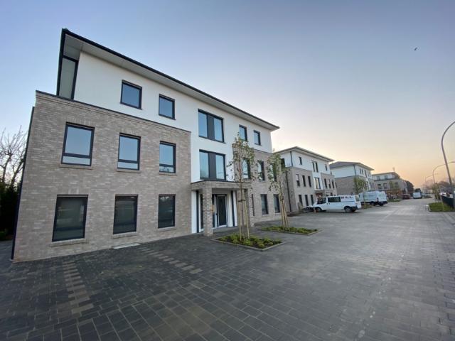 Moderne 3 Zimmer Wohnung im Erdgeschoss mit Terrasse in Bersenbrück