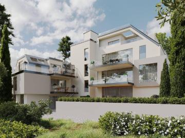 Charmante 3 Zimmer Wohnung mit Terrasse in Grünruhelage Hietzing