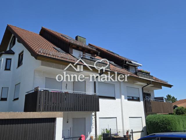 Charmante 3 Zimmer Wohnung mit vielen Extras!