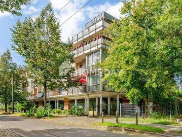 Pastor-Niemöller-Platz - Keller, Heizung