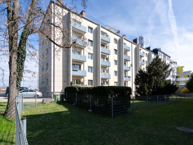 VERKAUFT*Charmante 3 Zimmer Wohnung mit zwei Balkonen in 4030 Linz zu kaufen Nähe Wasserwald!