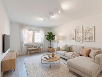 Charmante 3 Zimmer Wohnung Nähe Marienplatz