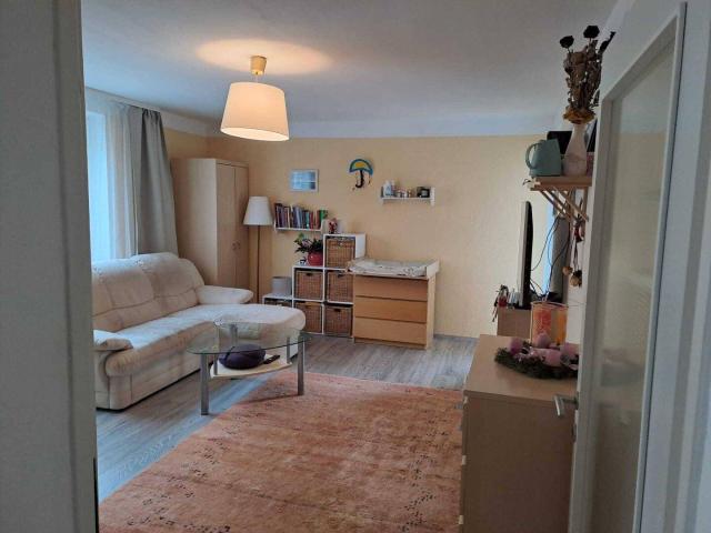 Charmante 3 Zimmer Wohnung nahe der Salzach mit Loggia