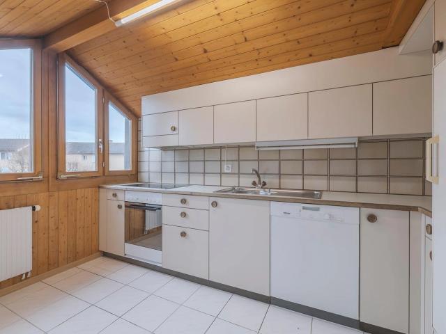Charmante 3½ Zimmer Wohnungen in ruhigem, familienfreundlichem Quar.