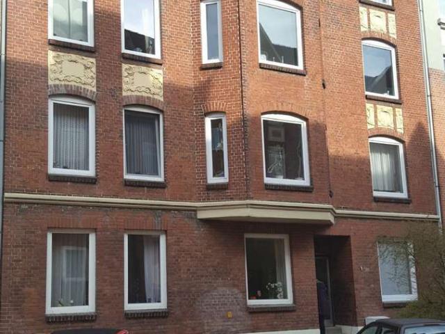 Charmante 3 Zimmer Whg. mit Garten in zentraler Lage / Bugenhagenstraße 4, Südfriedhof