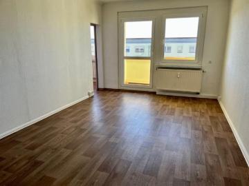 Wohnung mieten in Raschau, Oelsnitz - Balkon