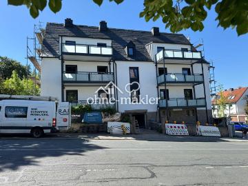 Charmante 3 Raumwohnung mit großem Balkon