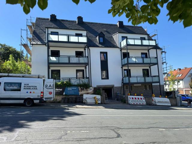 Charmante 3 Raumwohnung mit großem Balkon