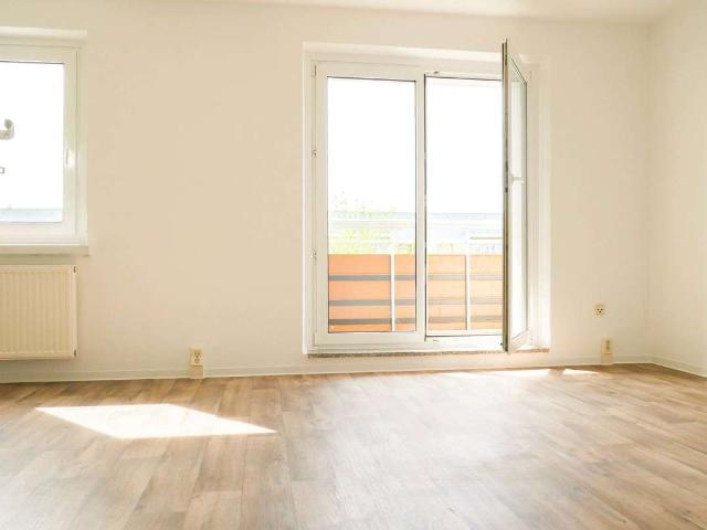Charmante 3 Raumwohnung sucht liebenswerte Mieter