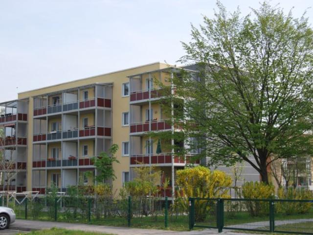 Charmante 3 Raumwohnung sucht liebenswerte Mieter