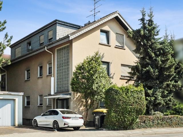 Charmante 1,5 Zimmer Wohnung mit durchdachtem Schnitt in Offenbach