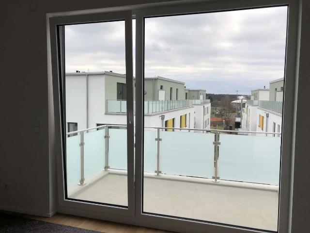 Charmante 1,5 Zimmer Wohnung im Penthouse Stil u. direktem S Bahn Anschluss von PRIVAT