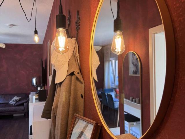 Charmante 1,5 Zimmer Wohnung in Relenberg