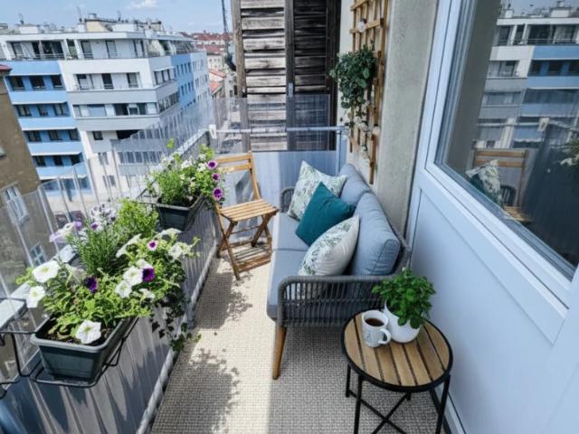 Charmante 1 Zi Wohnung mit Balkon in 1100 Wien, U Bahn Nähe, gepflegt & modern!
