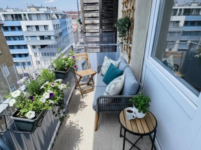 Charmante 1 Zi Wohnung mit Balkon in 1100 Wien, U Bahn Nähe, gepflegt & modern!