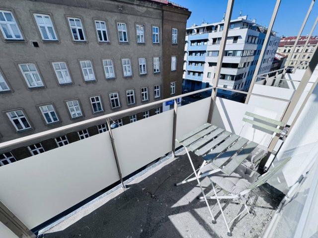 Charmante 1 Zi Wohnung inkl. Heizung und mit Balkon in 1100 Wien, U Bahn Nähe, gepflegt & modern!