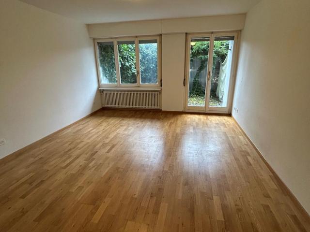 Charmante 1 Zimmerwohnung am Zürichsee