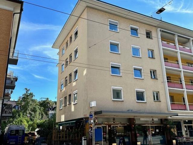 Charmante 1 Zimmerwohnung an der Aemtlerstrasse 18