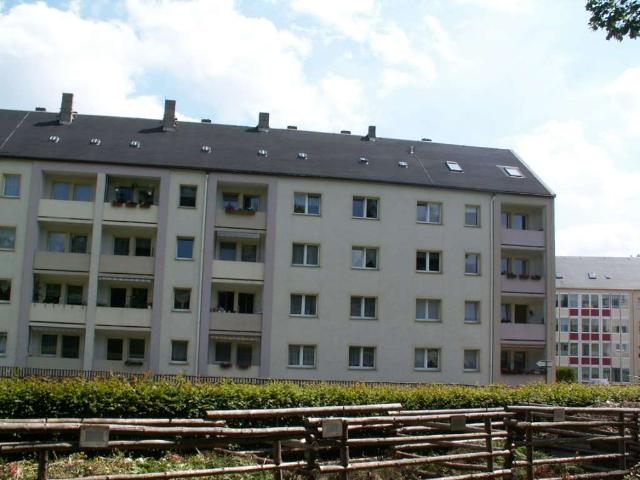 Charmante 1 Zimmerwohnung in Lengefeld