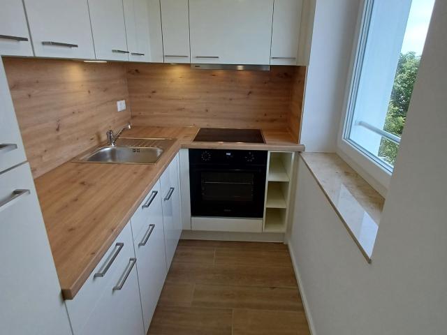 Charmante 1 Zimmer Apartment mit Einbauküche